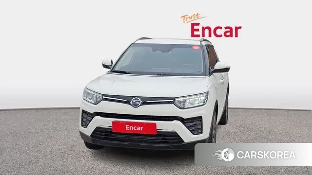 Ssangyong Berry New Tivoli id 3586507 из Кореи 13