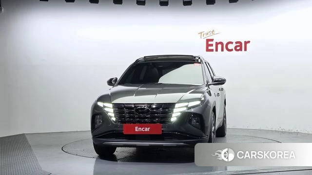 Hyundai Tucson Hybrid (NX4) id 4872635 из Кореи 23