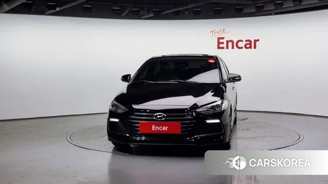 Hyundai Avante AD id 2908191 из Кореи 13