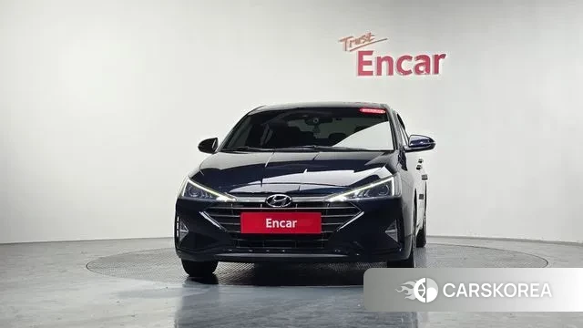 Hyundai The New Avante AD id 3718602 из Кореи 13