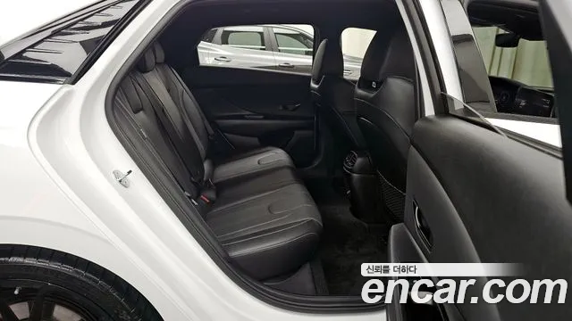 Hyundai The New Avante (CN7) id 2672518 из Кореи 13