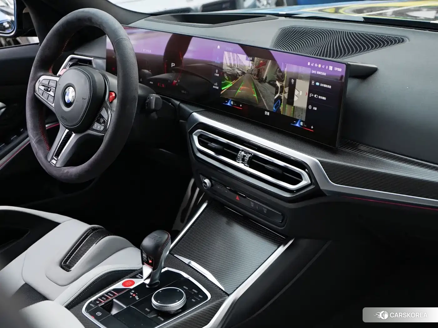 BMW M3 2023 Зеленый из Китая, фото 3