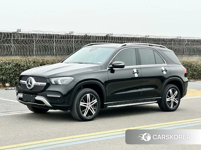 Mercedes-Benz GLE (import) id 4276881 из Китая 13