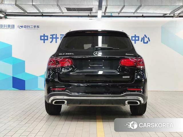 Mercedes-Benz GLC 2021 Черный из Китая, фото 5