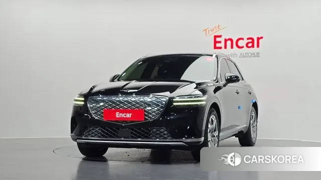 Genesis Electrified GV70 id 3740376 из Кореи 13