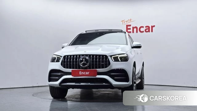 Mercedes-Benz GLE-Class W167 id 3883893 из Кореи 13