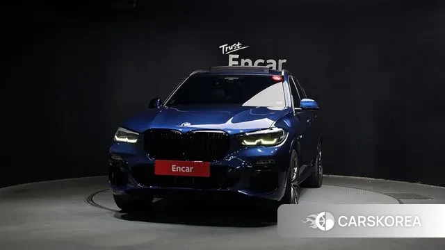 BMW X5 (G05) id 3417699 из Кореи 13