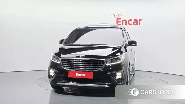 Kia The New Carnival id 3778976 из Кореи 13