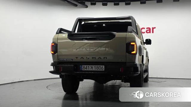 Kia Tasman id 4782995 из Кореи 23