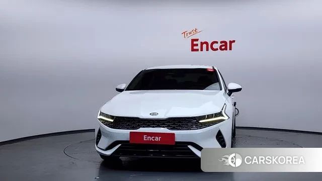 Kia K5 Hybrid 3rd Generation id 3540537 из Кореи 13