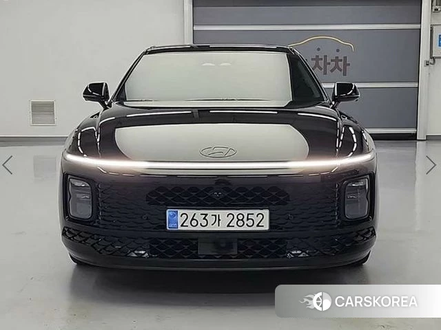 Hyundai Grandeur (GN7) id 3919629 из Кореи 13