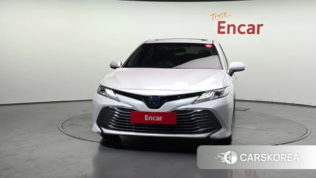 Toyota Camry (XV70) id 4350769 из Кореи 23