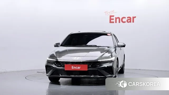 Hyundai The New Avante (CN7) id 3451936 из Кореи 13