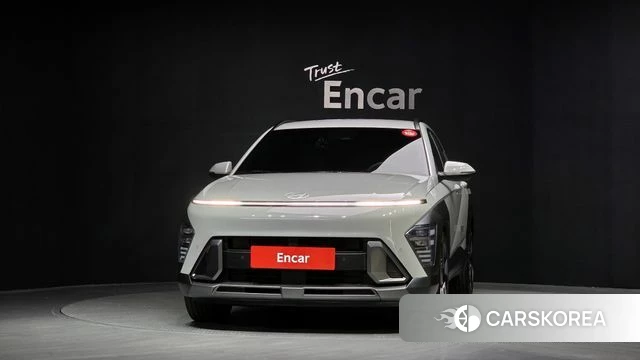 Hyundai Kona (SX2) id 4308807 из Кореи 23