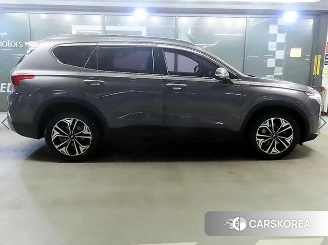 Hyundai Santa Fe TM id 3943025 из Кореи 13