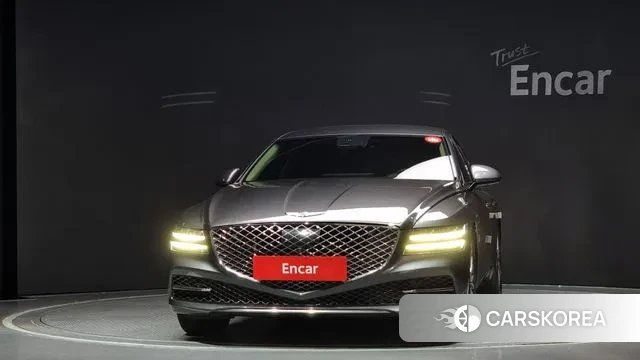 Genesis G80 (RG3) id 3060212 из Кореи 13