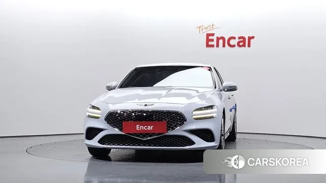 Genesis The New G70 id 3764444 из Кореи 13