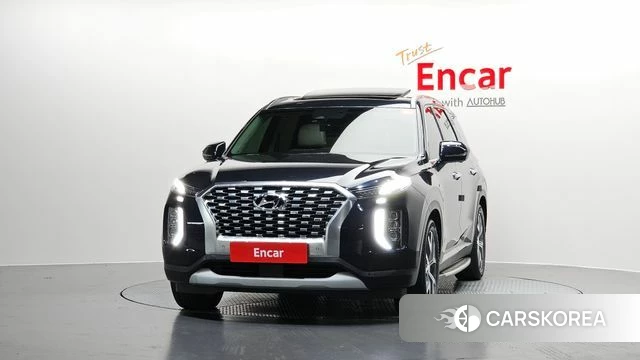 Hyundai Palisade id 4594071 из Кореи 13