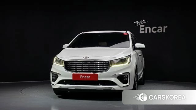 Kia The New Carnival id 4530363 из Кореи 23