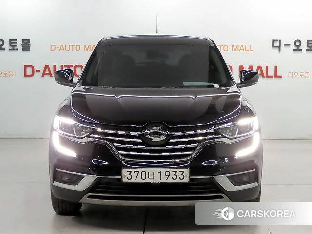 Renault Korea (Samsung) The New QM6 id 3866684 из Кореи 13