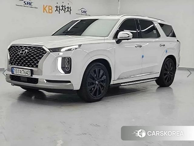 Hyundai Palisade id 3915962 из Кореи 13