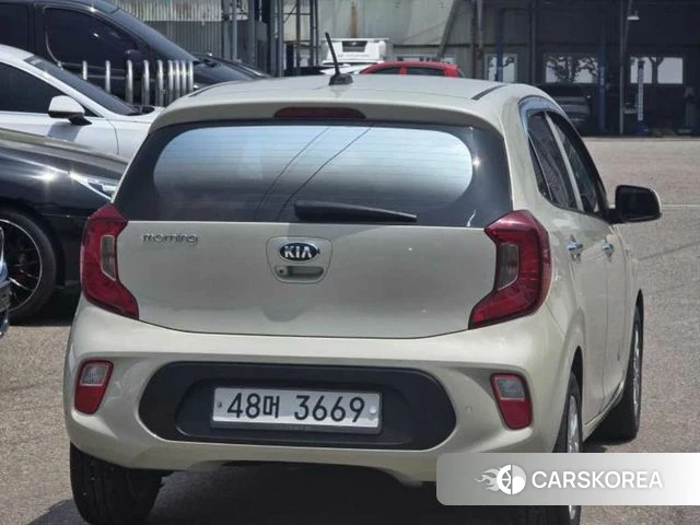 Kia All New Morning (JA) id 4577182 из Кореи 13