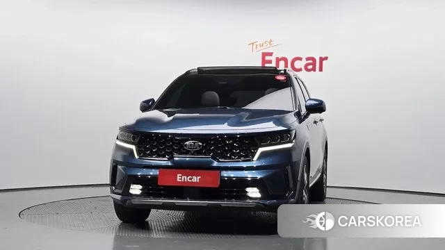 Kia Sorento 4th Generation id 3343932 из Кореи 13