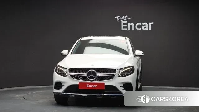 Mercedes-Benz GLC-Class X253 id 3363209 из Кореи 13