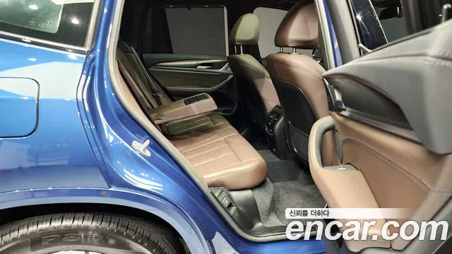 BMW X3 (G01) id 2531472 из Кореи 13