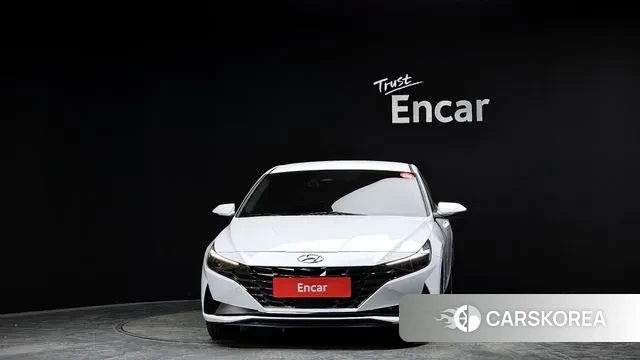 Hyundai Avante (CN7) id 3611193 из Кореи 13