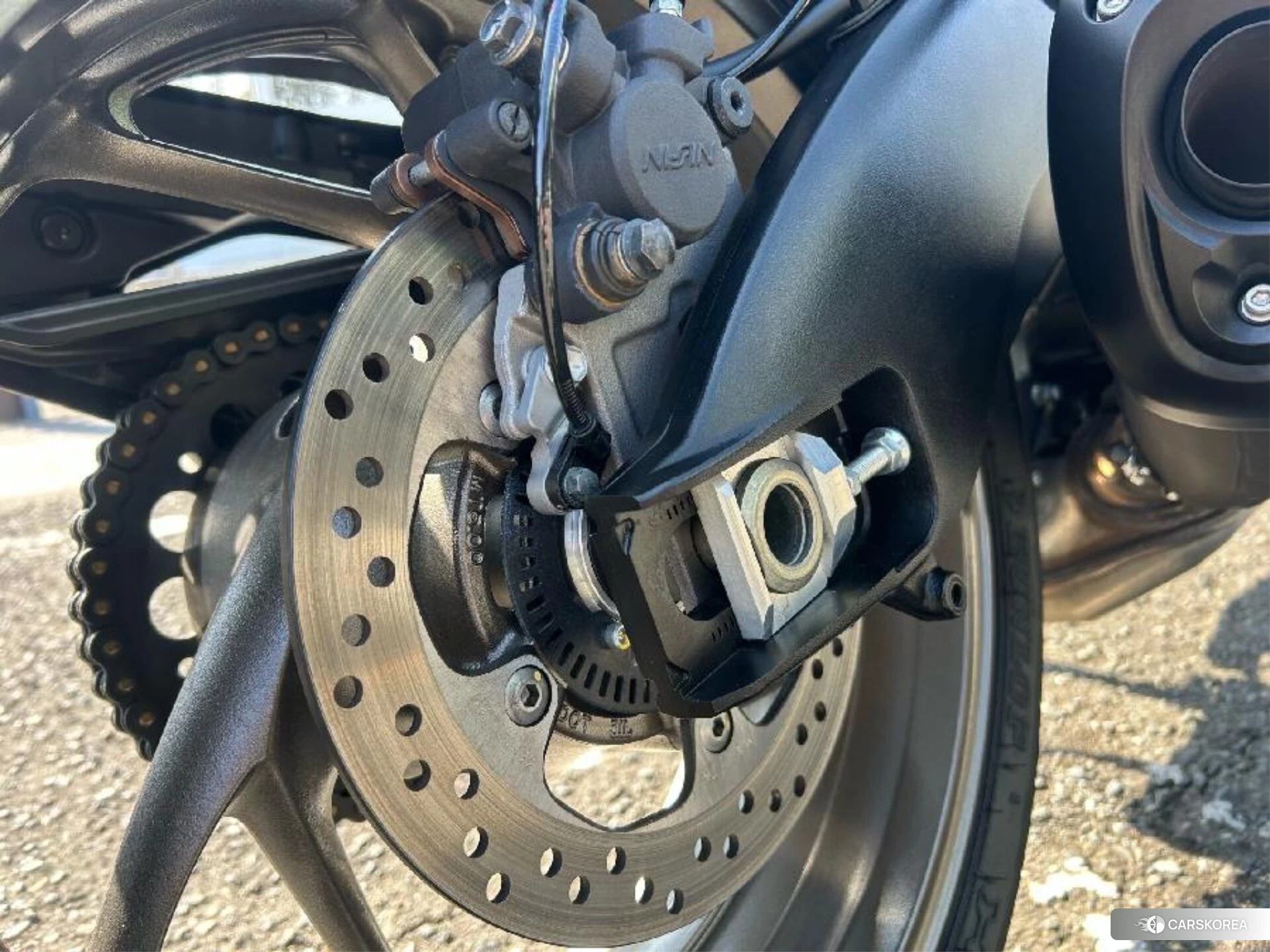 Проданный Suzuki GSX-S1000S Katana id 3947942 из Японии, фото 3