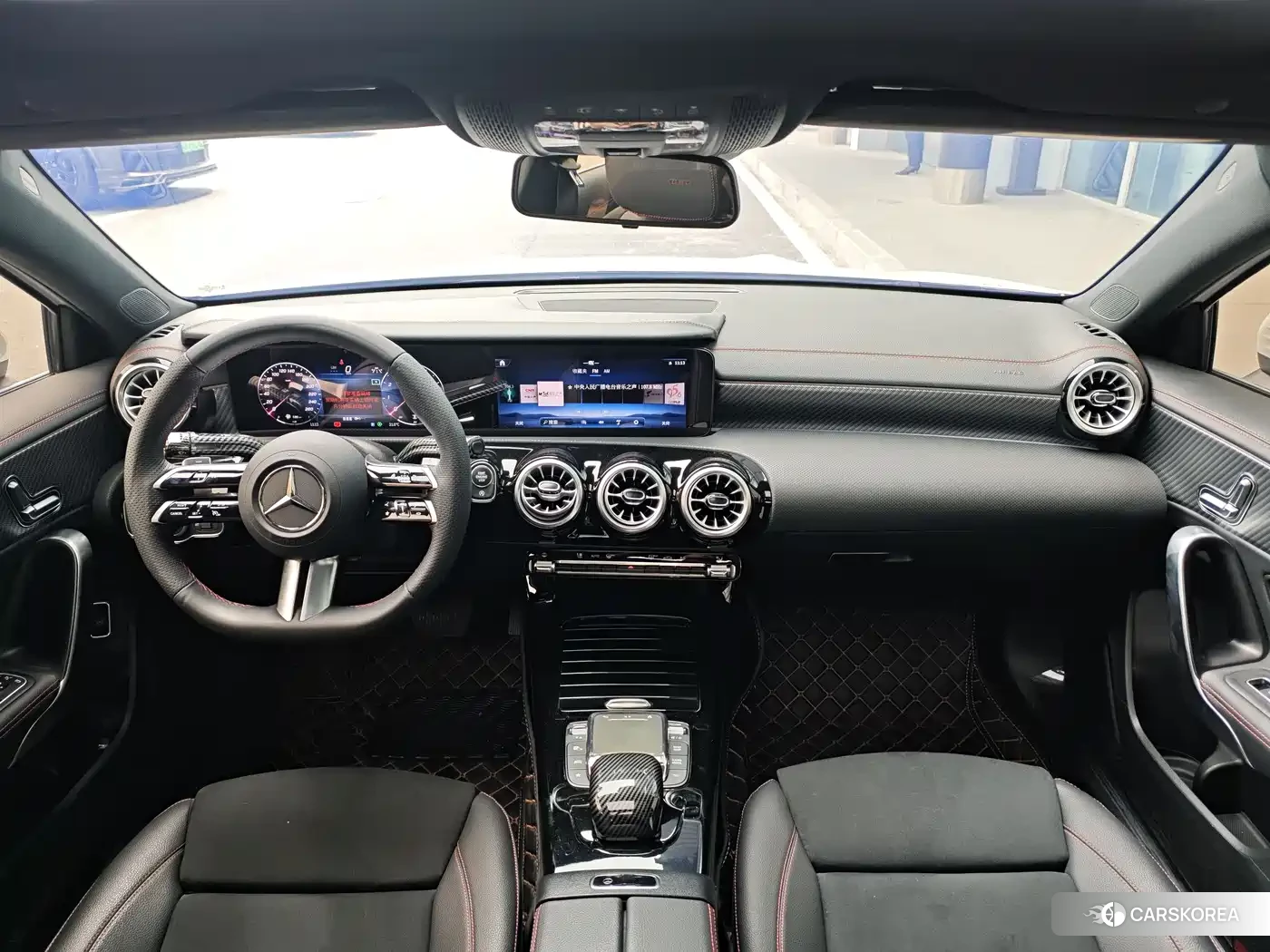 Mercedes-Benz A-Class 2024 Белый из Китая, фото 3