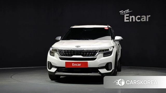 Kia Seltos id 4550620 из Кореи 23
