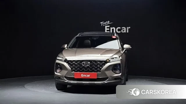 Hyundai Santa Fe TM id 3391775 из Кореи 13