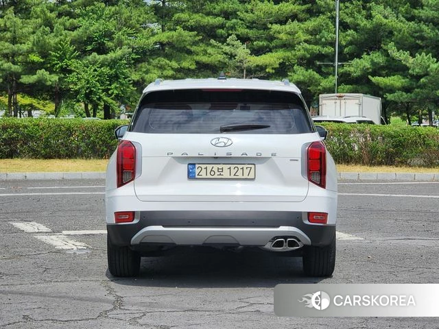 Hyundai Palisade id 4546947 из Кореи 12