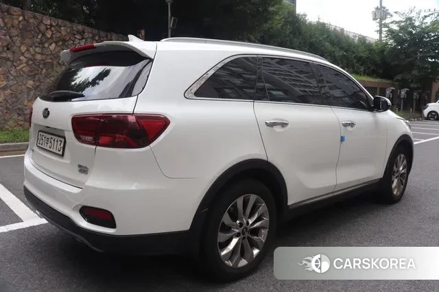 Kia The New Sorento id 3039446 из Кореи 13