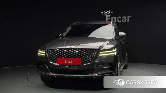 Genesis GV80 id 3432813 из Кореи 13