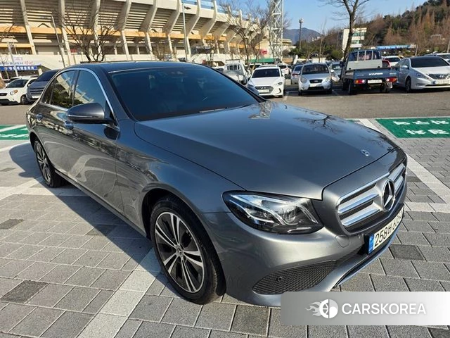 Mercedes-Benz E-Class W213 id 3885679 из Кореи 10