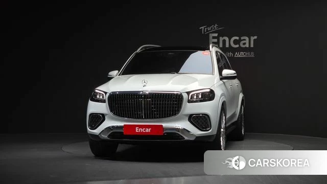 Mercedes-Benz GLS - Class X167 id 3805050 из Кореи 13