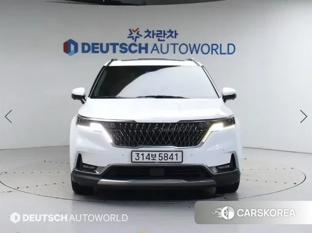 Kia The New Carnival 4th Generation id 3021384 из Кореи 13