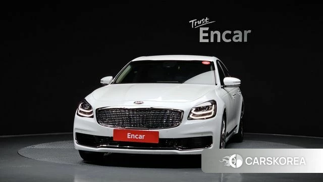 Kia More K9 id 4625941 из Кореи 23
