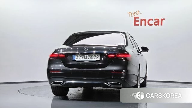 Mercedes-Benz E-Class W213 id 4445314 из Кореи 23