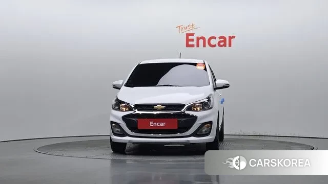 Chevrolet (GM Daewoo) The New Spark id 3033621 из Кореи 13