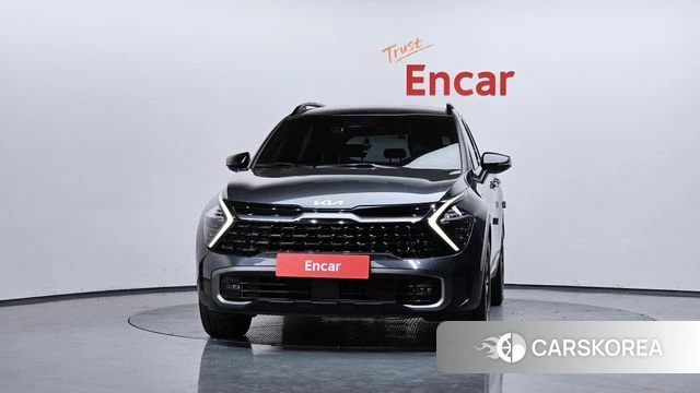 Kia Sportage 5th Generation id 3878276 из Кореи 13