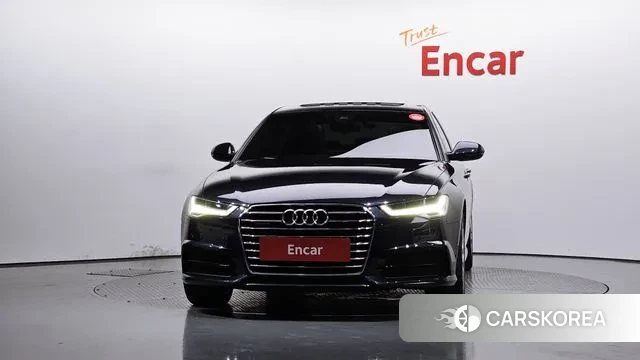 Audi New A6 id 3005007 из Кореи 13