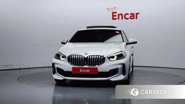 BMW 1 Series (F40) id 3049547 из Кореи 13