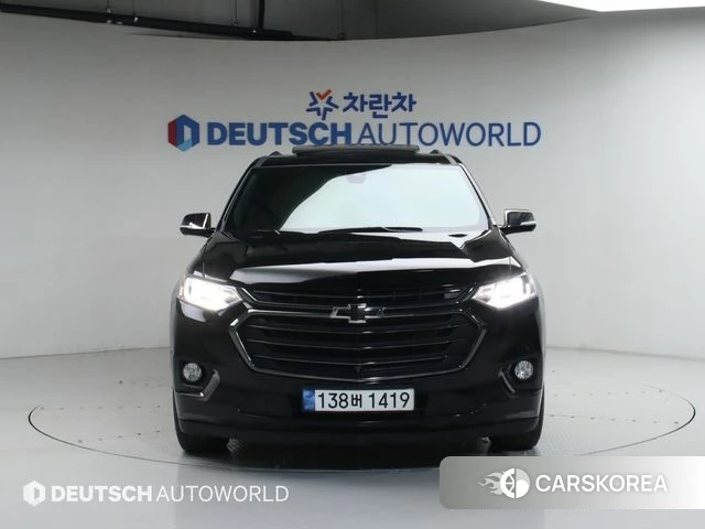 Chevrolet (GM Daewoo) Traverse id 3904967 из Кореи 13