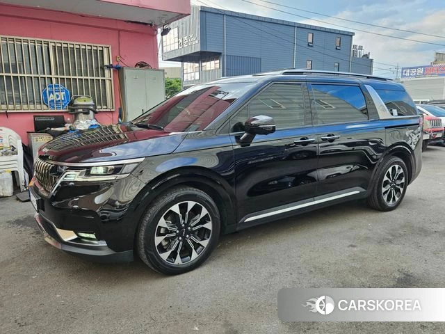 Kia Carnival 4th generation id 4476145 из Кореи 13
