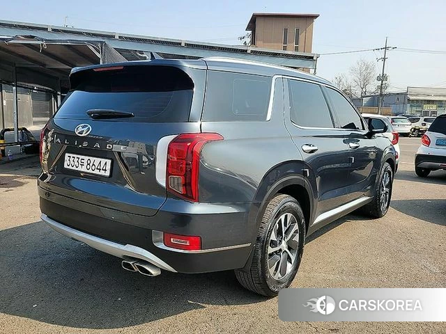 Hyundai Palisade id 3890278 из Кореи 13
