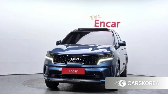 Kia Sorento 4th Generation id 4415113 из Кореи 23
